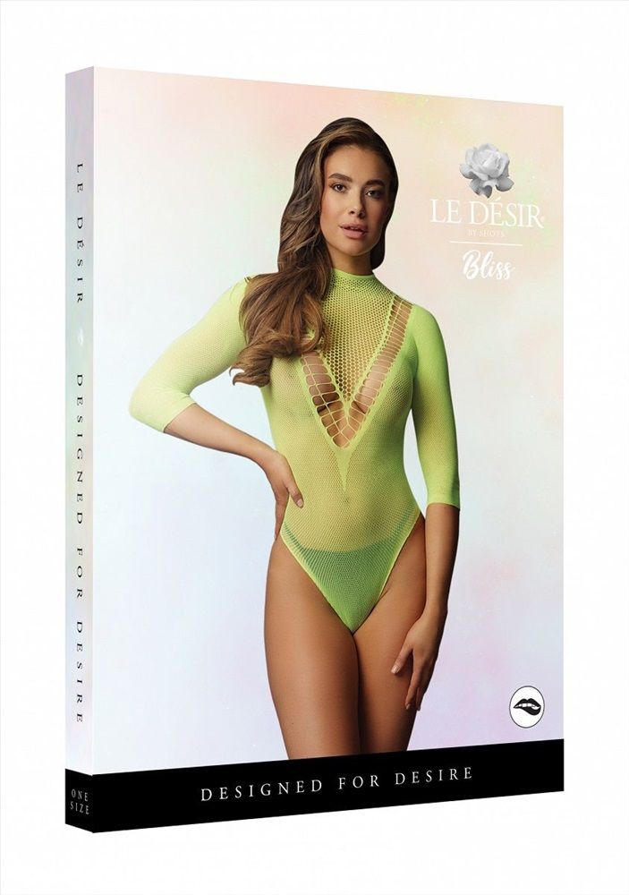 Эротическое боди с рукавами 3/4 в Воронеже