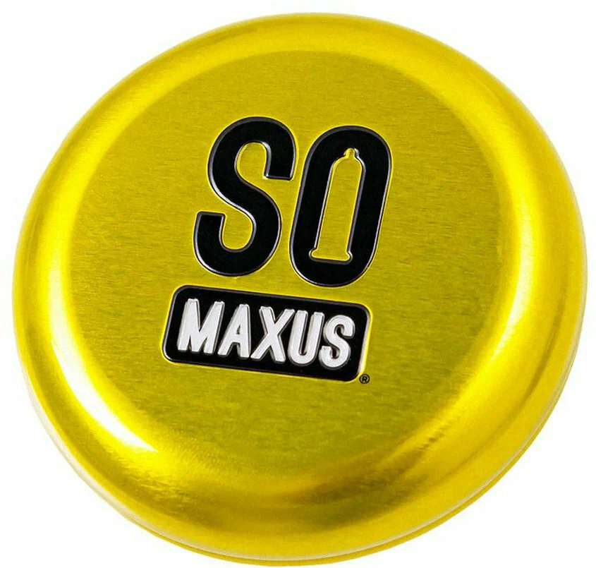 Презервативы Презервативы MAXUS Sensual, №3 в Воронеже
