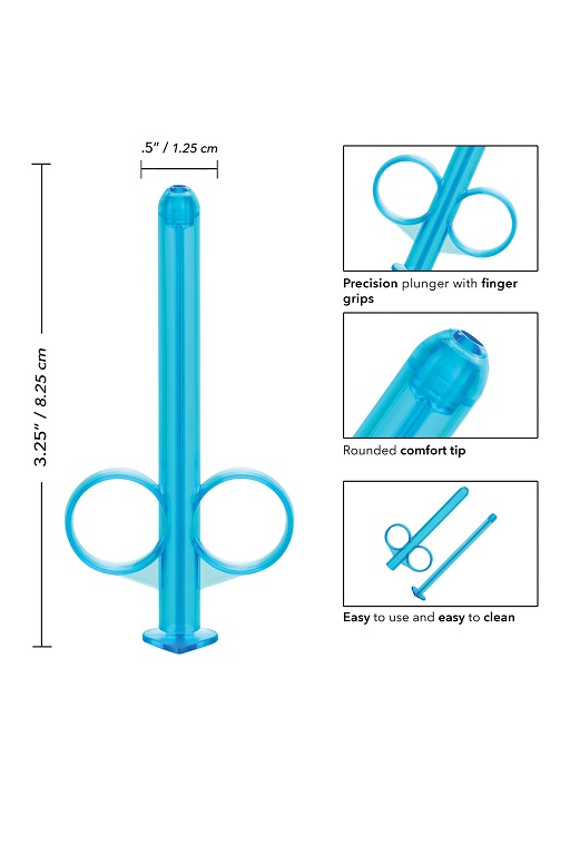 набор шприцов для введения лубриканта lube tube в Воронеже