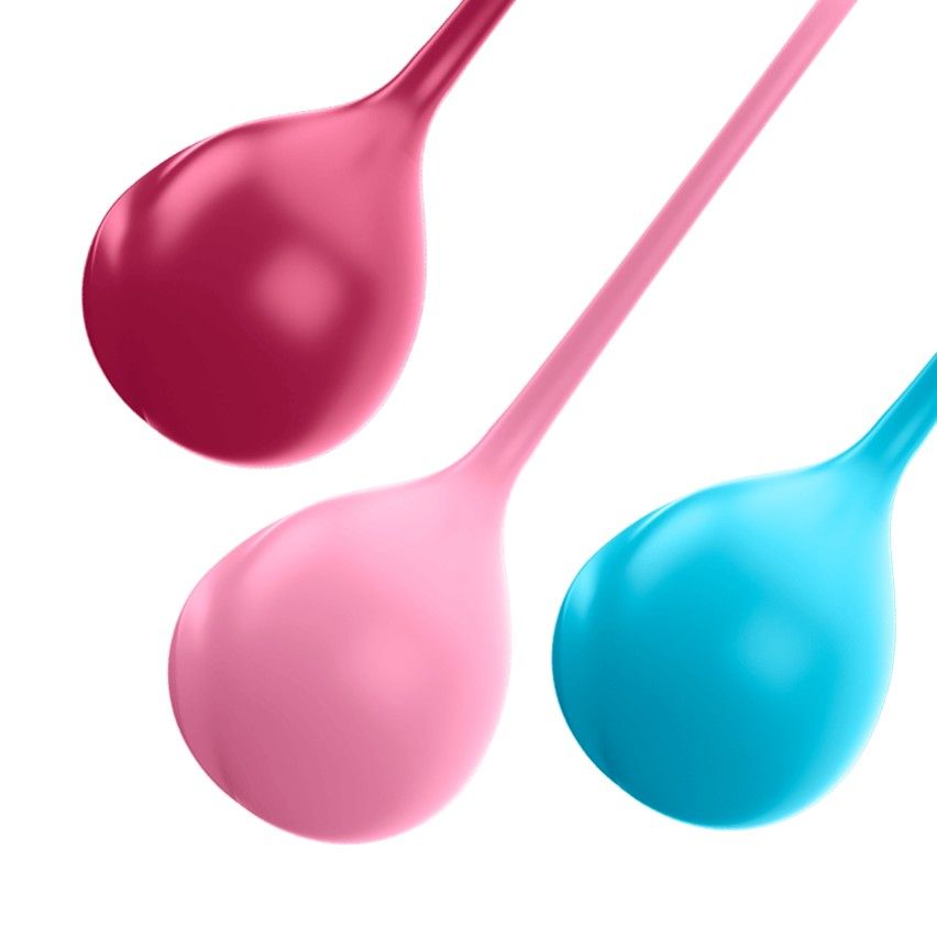 набор вагинальных шариков satisfyer strengthening balls в Воронеже