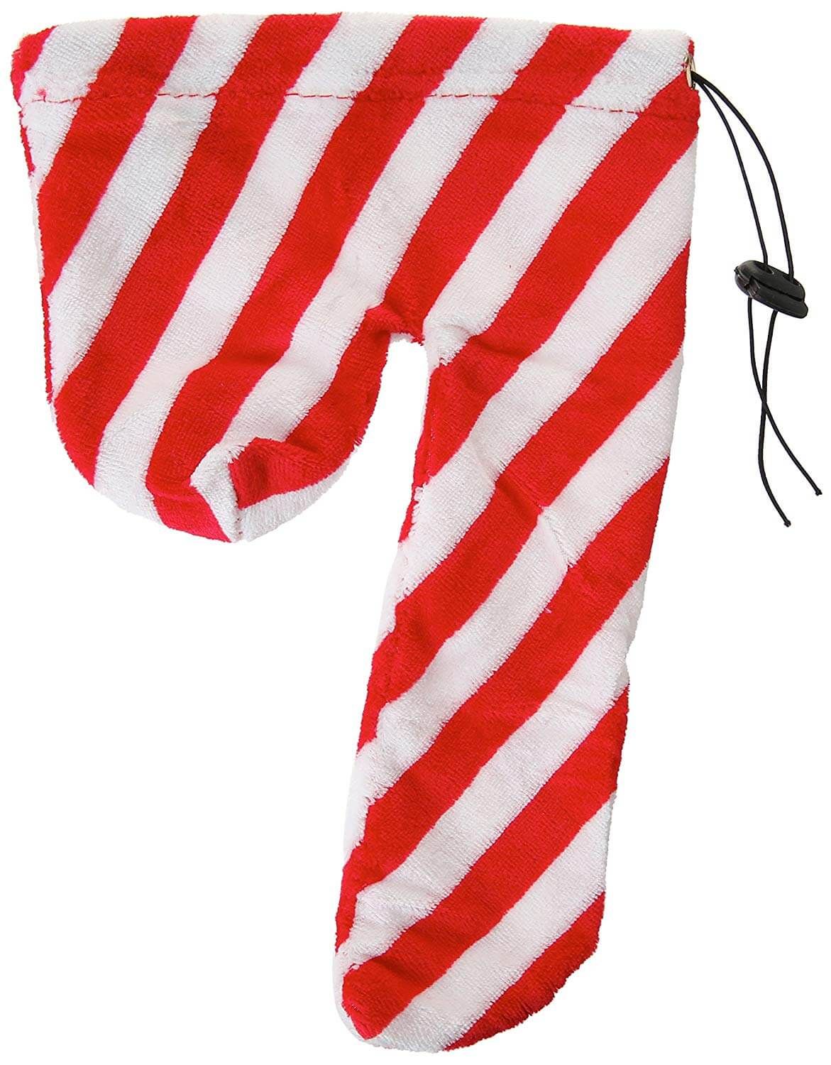 новогодний чулок pipedream the x-mas tuggie, красно-белый в Воронеже