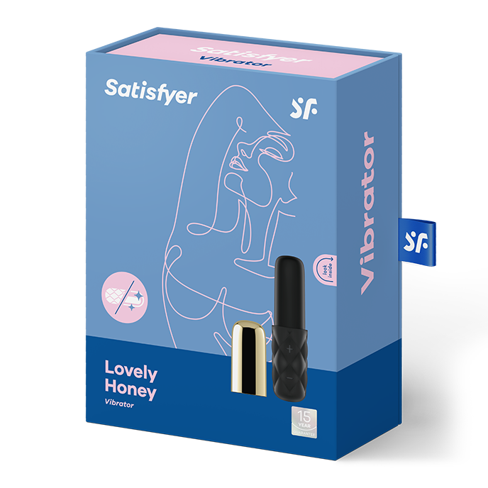 вибратор satisfyer mini lovely honey 001173sa в Воронеже