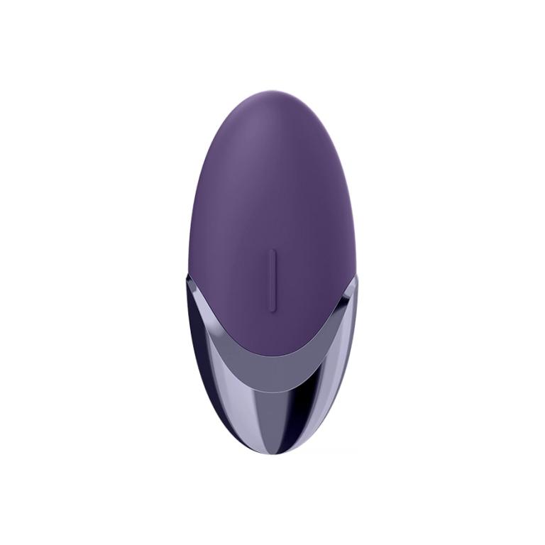мини вибромассажер satisfyer purple pleasure в Воронеже