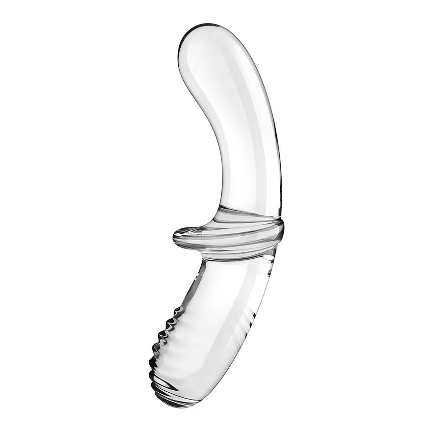 фаллоимитатор satisfyer double crystal transparent 045665sa в Воронеже