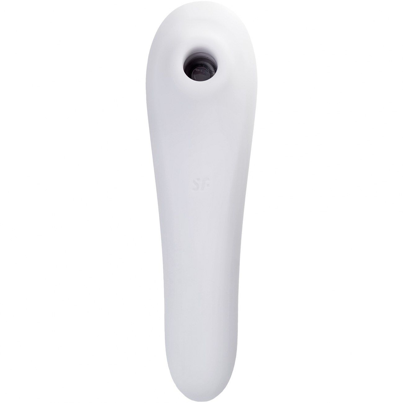 вакуум-волновой бесконтактный стимулятор клитора satisfyer dual pleasure, белый в Воронеже