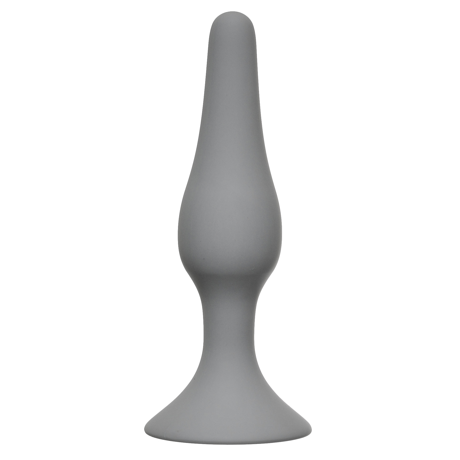 анальная пробка slim anal plug large grey 4205-03lola в Воронеже