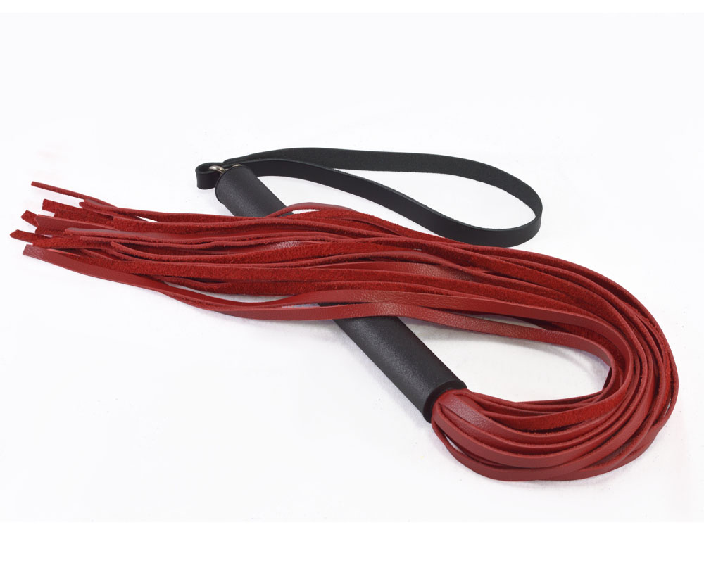 плеть классика красная 58 см. 3367-2 в Воронеже