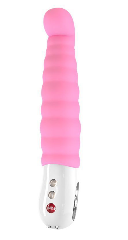 вибратор fun factory g5 vibe patchy paul, ярко-розовый в Воронеже