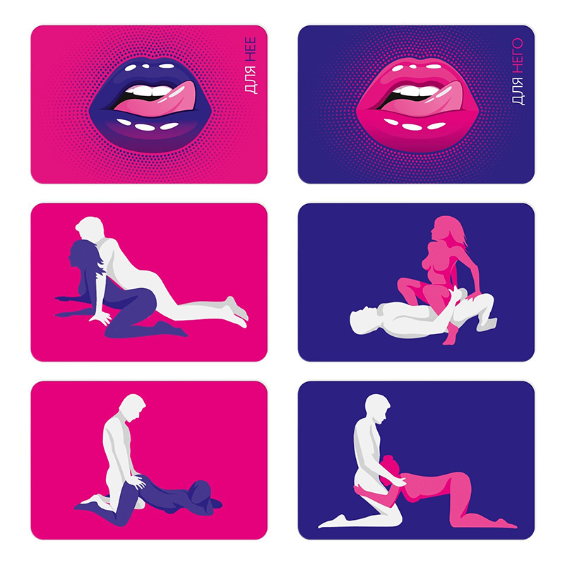 фанты 18+ для пар «sex» в Воронеже