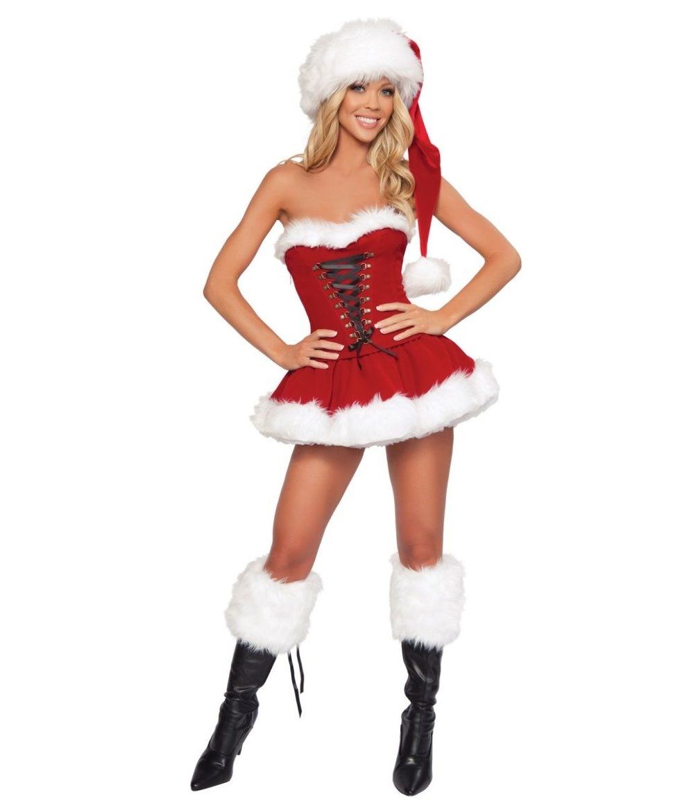 Костюм Новогодняя кокетка Le Frivole 02441, 44-46