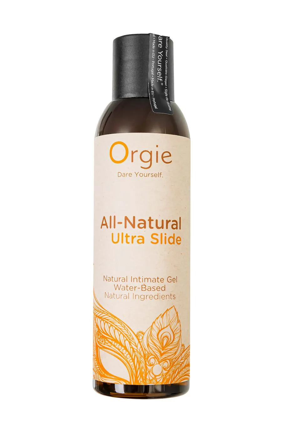 интимный гель orgie all - natural ultra slide на водной основе, 150 мл в Воронеже