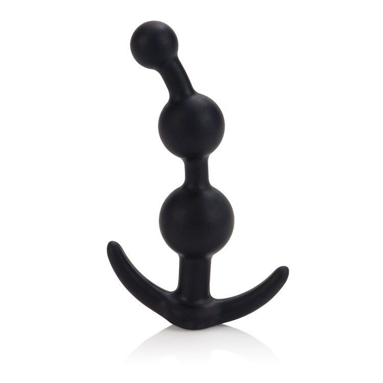 набор анальный california exotic novelties anal explorer kit, черный в Воронеже