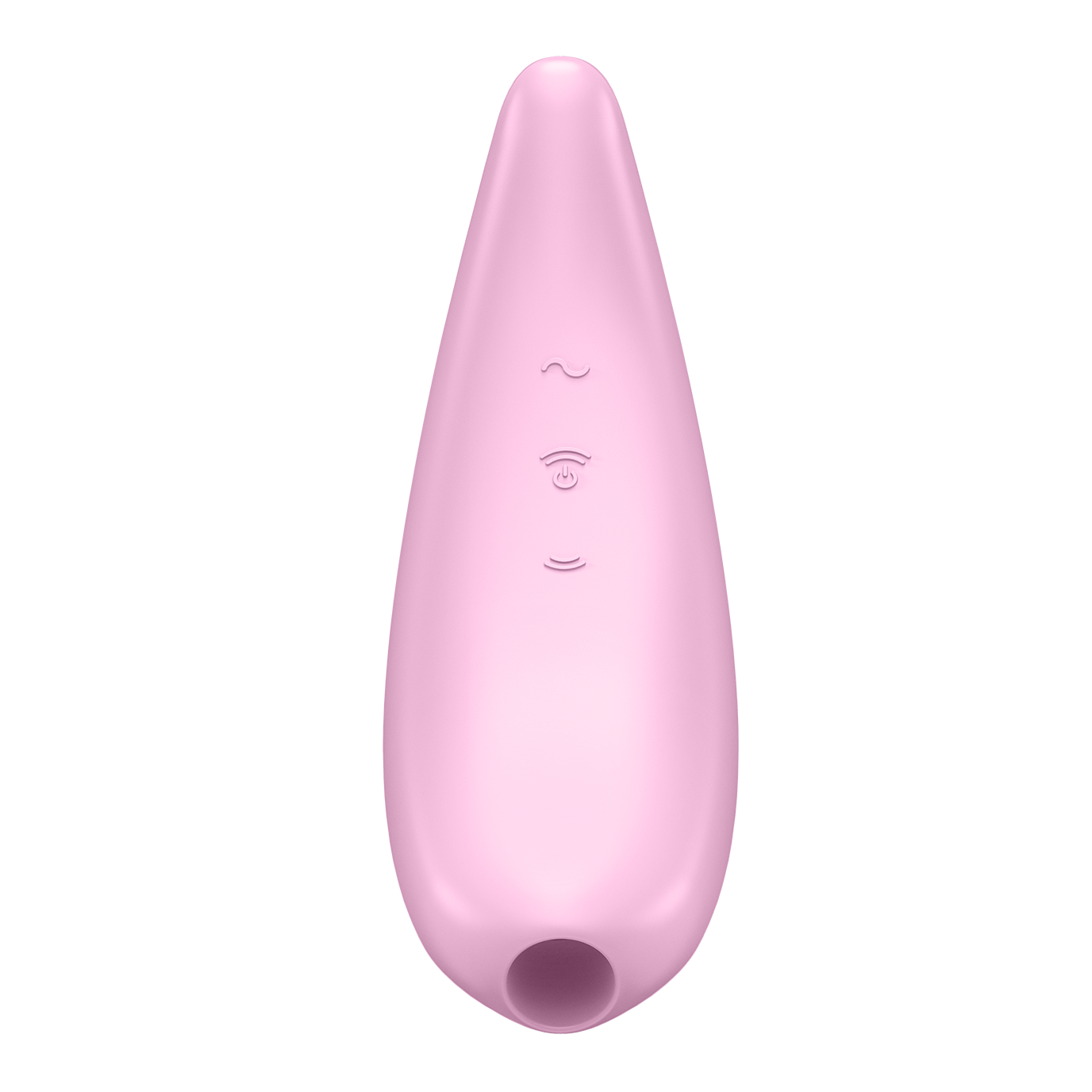 вакуумный массажер с вибрацией satisfyer curvy 3 plus 001890sa в Воронеже