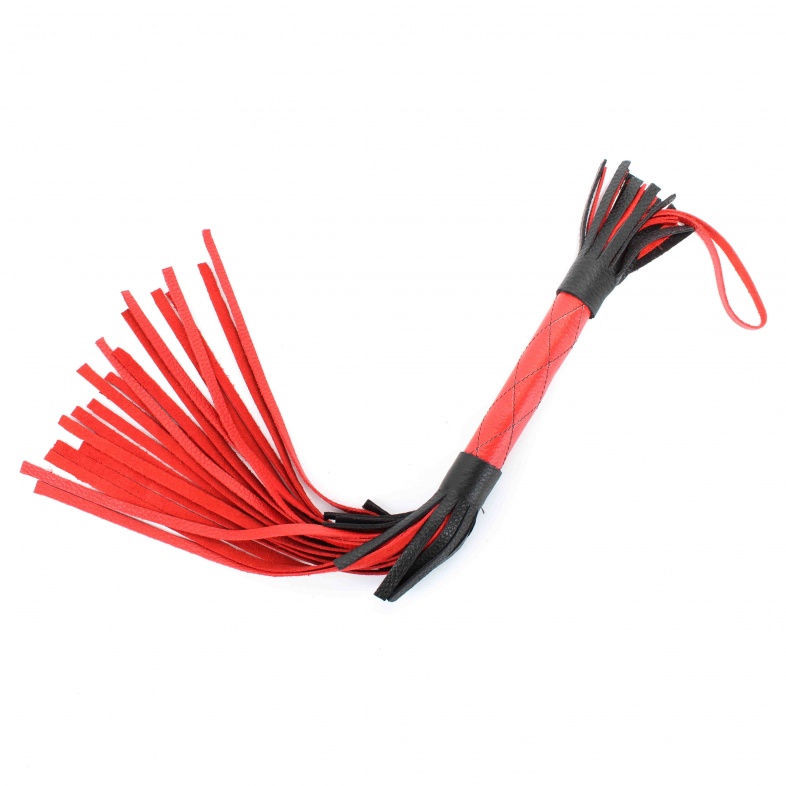плетка красно-черная 54012ars в Воронеже