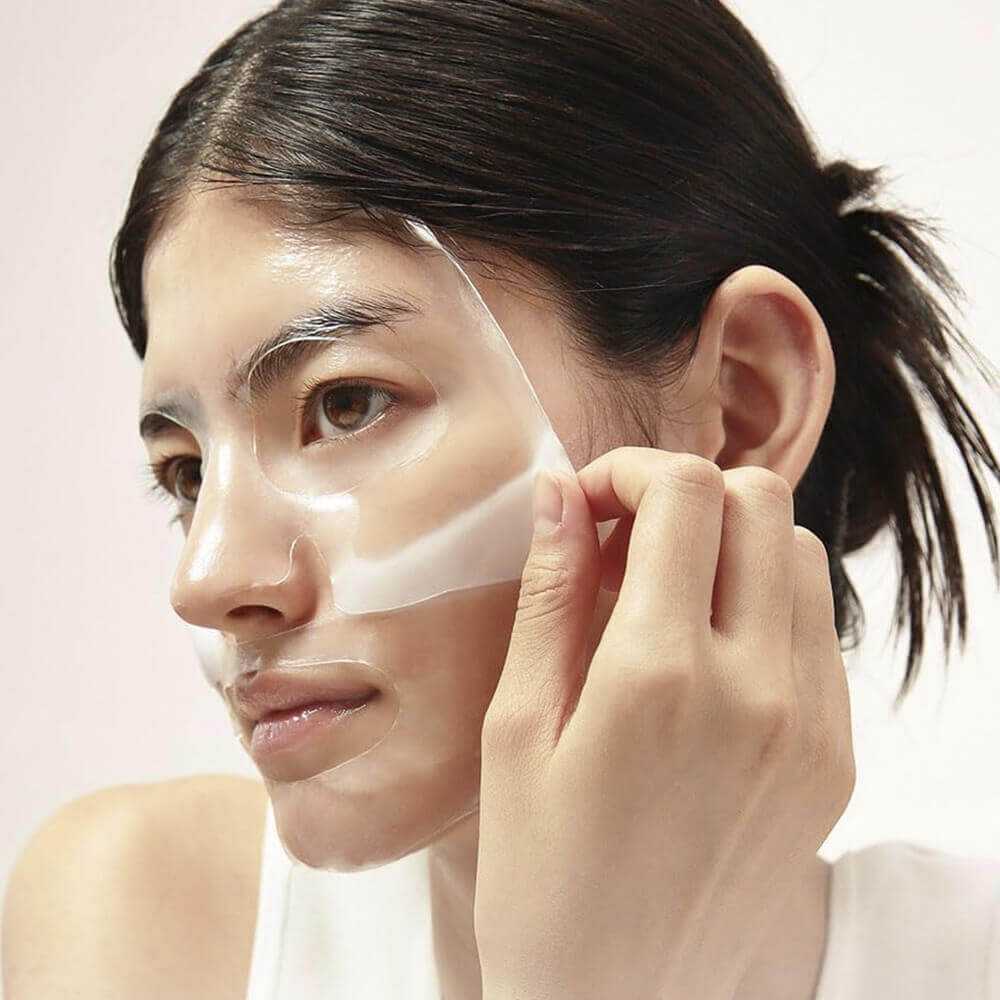 biodance bio-collagen real deep mask глубокоувлаж.гидрогел.маска с коллагеном 1 шт,1/60 в Воронеже