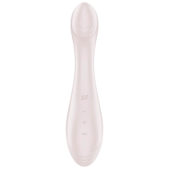 вибромассажер satisfyer g-force, бежевый в Воронеже