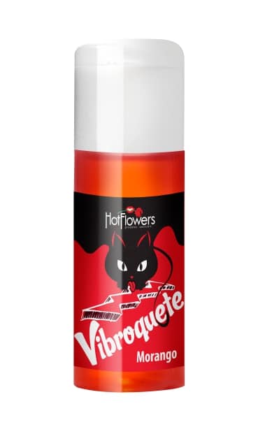 жидкий вибратор vibroquet со вкусом клубники, 12 мл в Воронеже