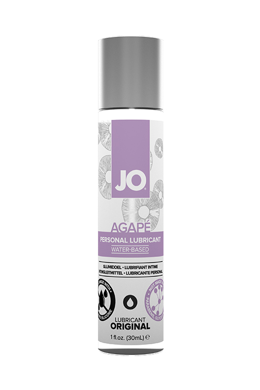 Легкий гипоаллергенный гель / JO Agape 1 oz - 30 мл.