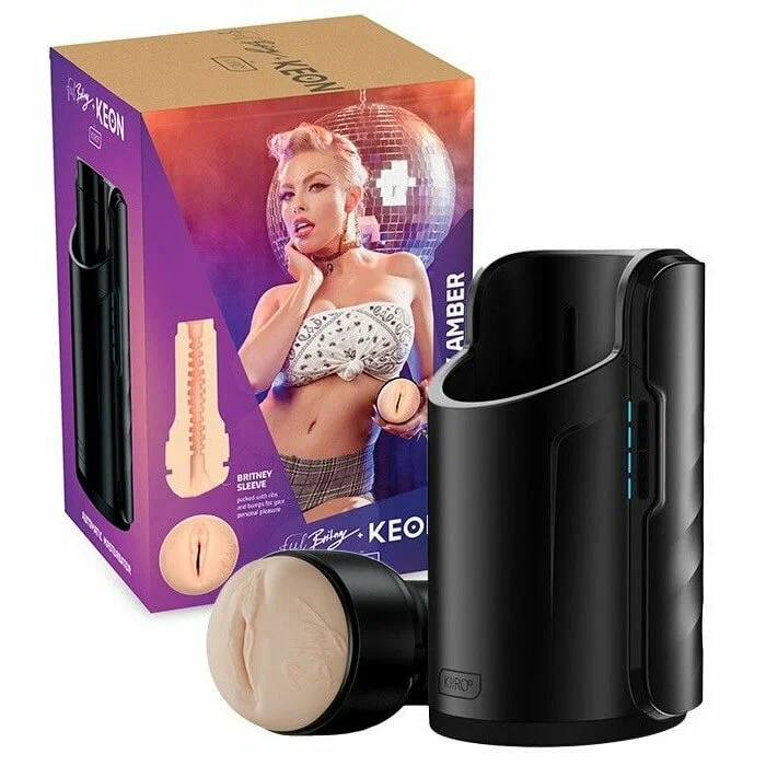 мастурбатор с bluetooth kiiroo keon+feel в Воронеже