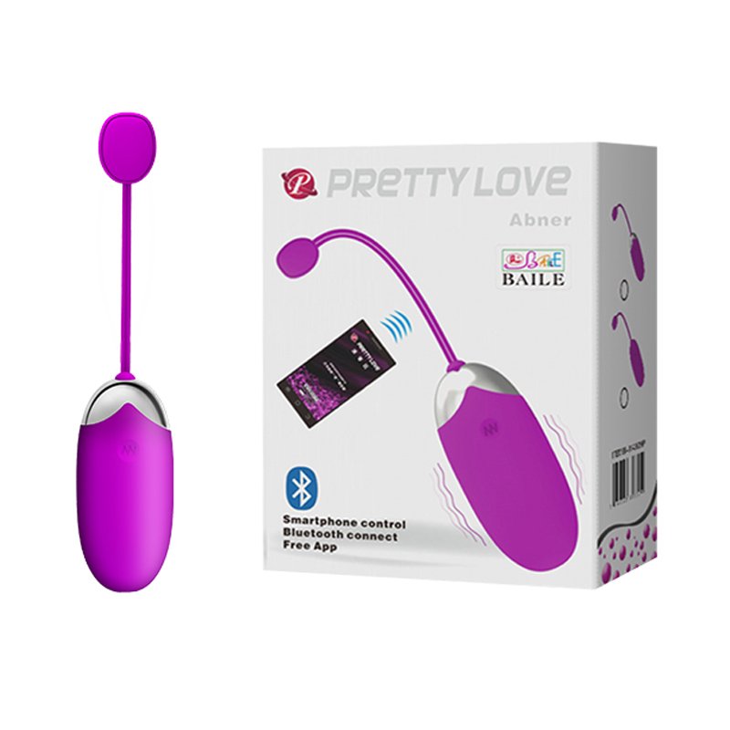 виброяйцо pretty love abner bi-014362hp в Воронеже
