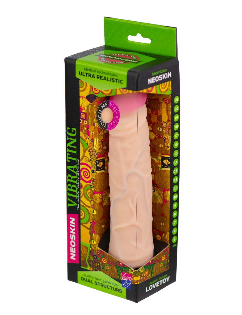 вибратор human form 602607ru в Воронеже