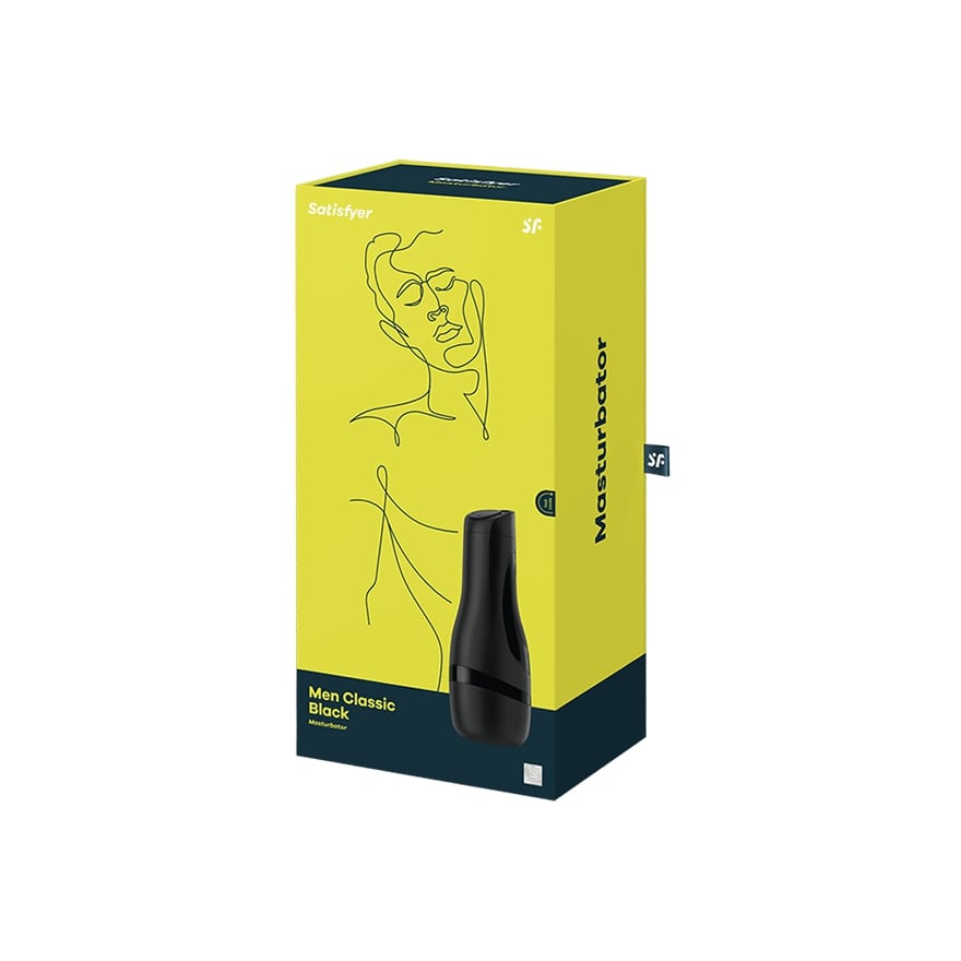 Мастурбатор Satisfyer Men Classic (Black)
