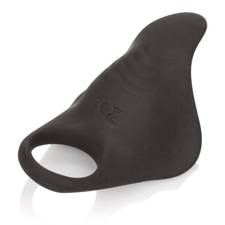 виброкольцо california exotic novelties remote pleasurizer, черный в Воронеже