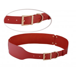 ремень красный 85см 3418-2s в Воронеже