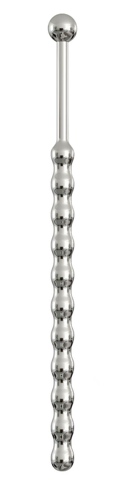 уретральный стимулятор dжага dжага №3, серебристый в Воронеже