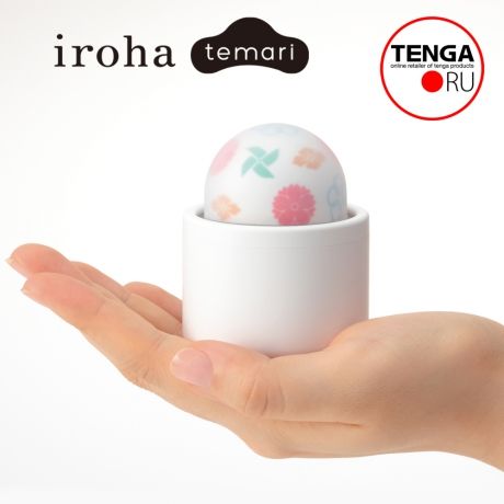 вибромассажер iroha temari kaze в Воронеже