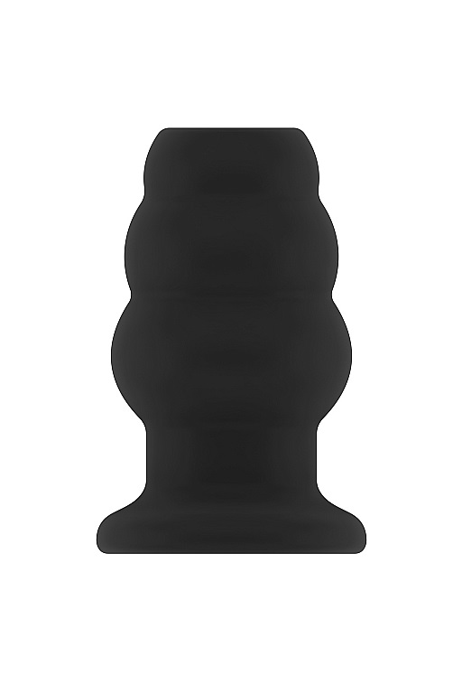 Полая анальная пробка-тоннель No51 - Hollow Tunnel ButtPlug (Large)