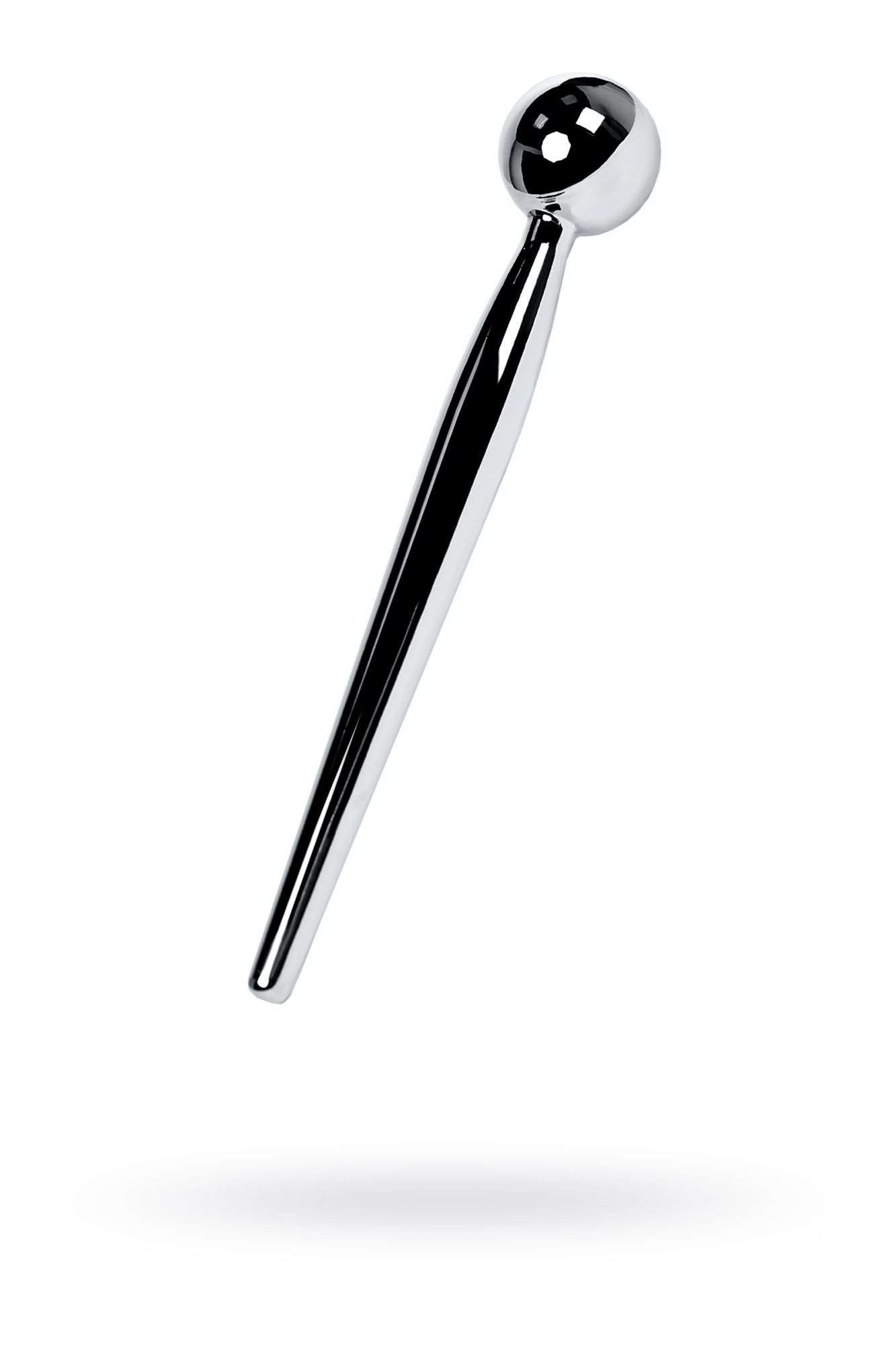 уретральный плаг toyfa metal с ограничителем-шариком, серебряный в Воронеже