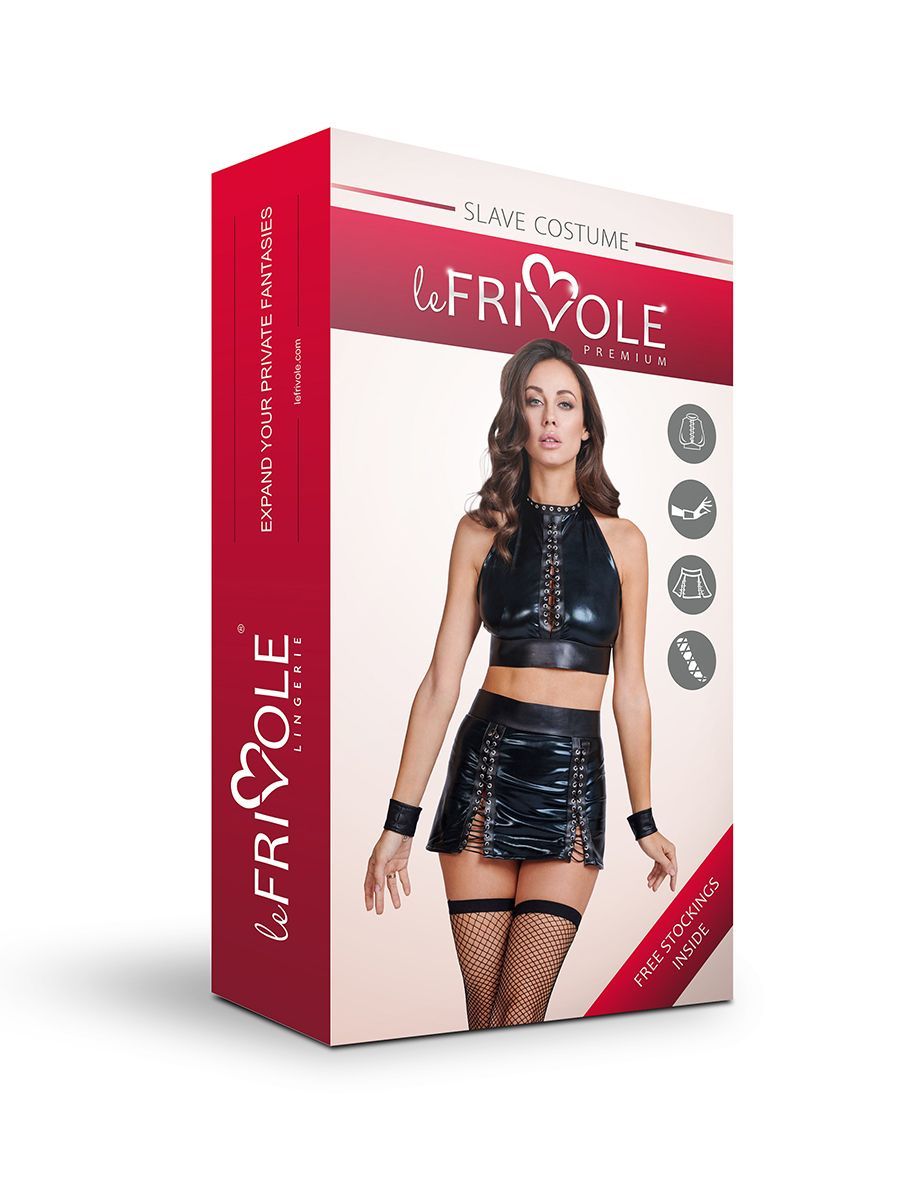 Эротическое костюм рабыни в Воронеже