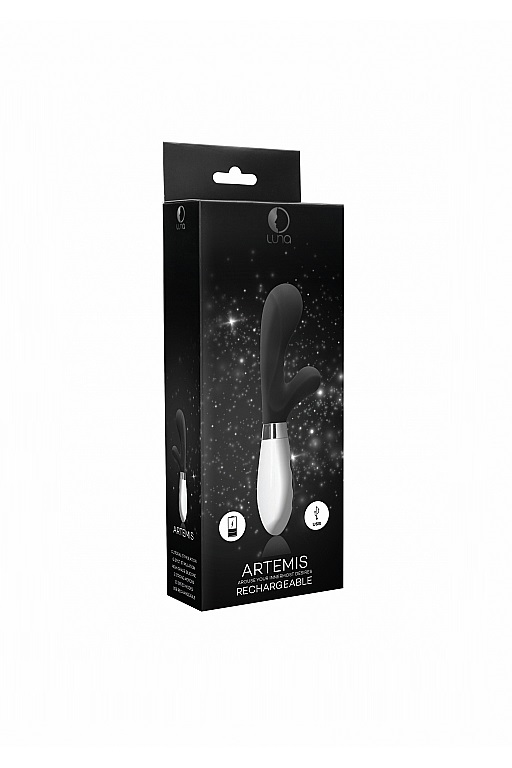 перезарежаемый вибратор кролик  artemis в Воронеже