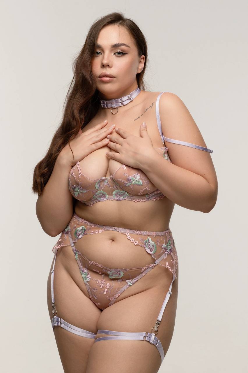 Комплект нижнего белья “Linda” O/S