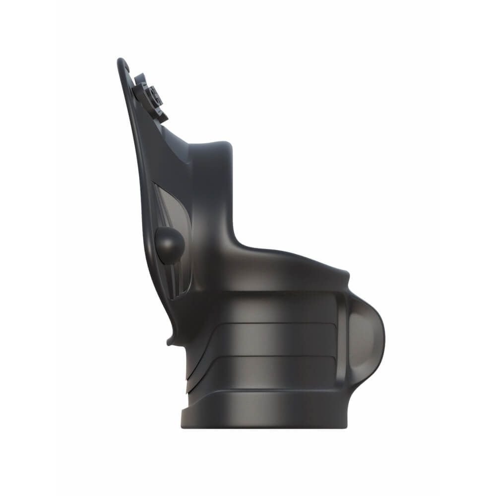 насадка на член и мошонку pipedream rock hard ring & ball-stretcher, чёрная в Воронеже