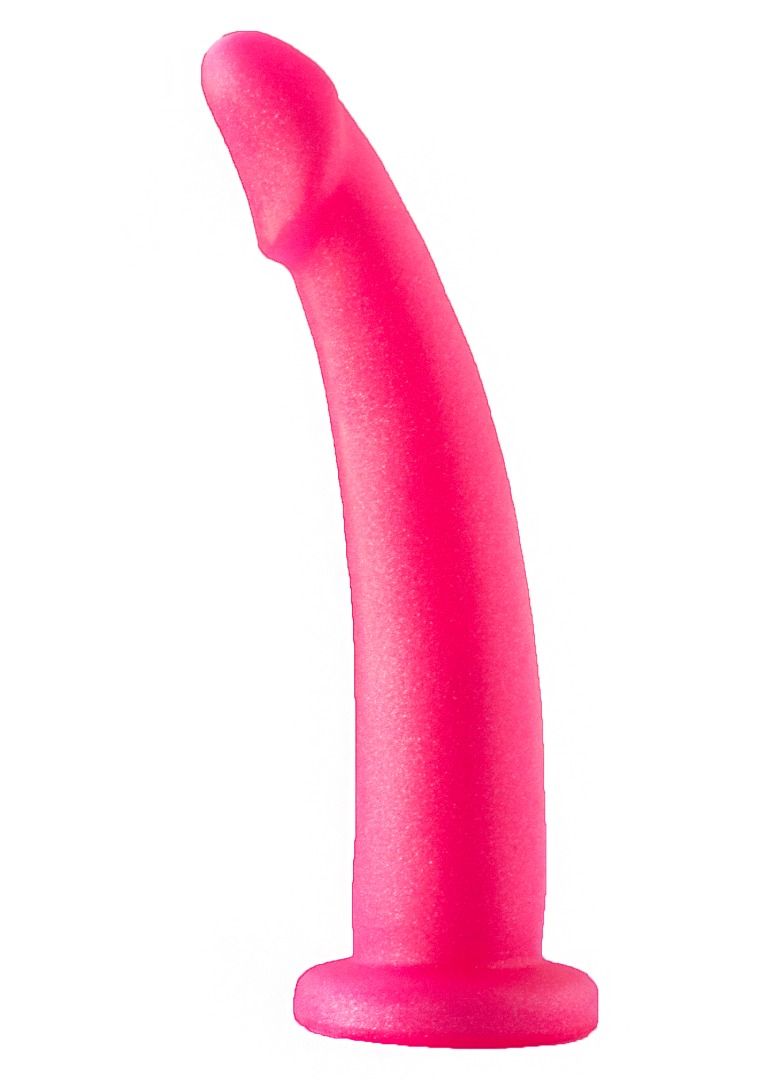 плаг-массажёр для простаты розовый 437700ru в Воронеже