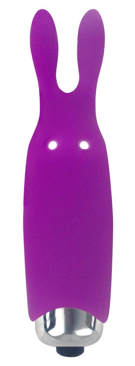Вибропуля Adrien Lastic Pocket Vibe, фиолетовая