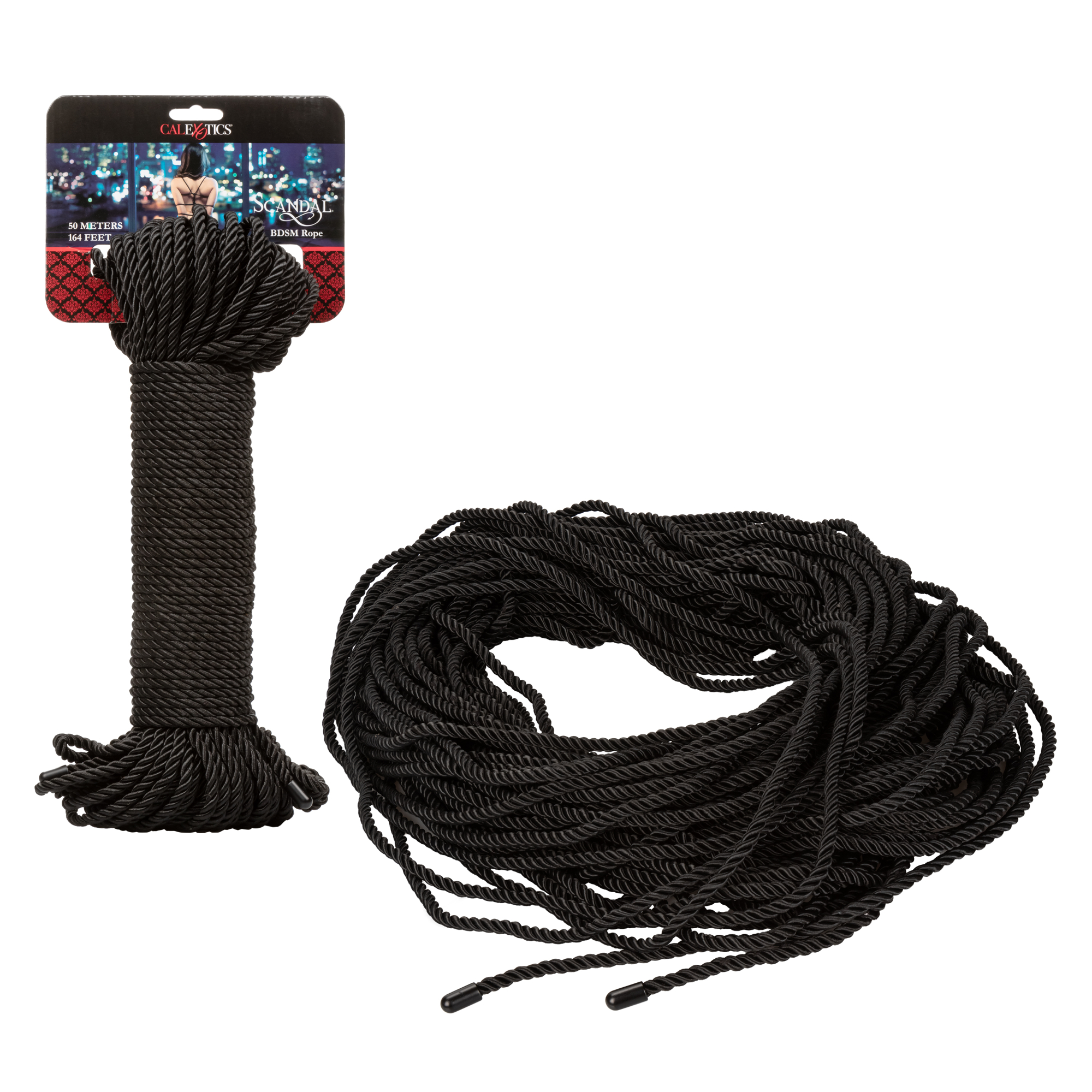 веревка scandal bdsm rope - 50  метров в Воронеже
