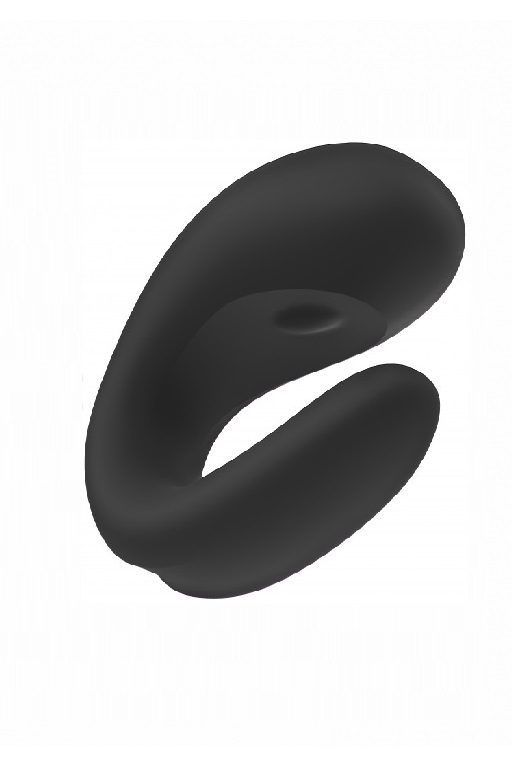 парный вибратор satisfyer double joy с возможностью управления через приложение (черный) в Воронеже