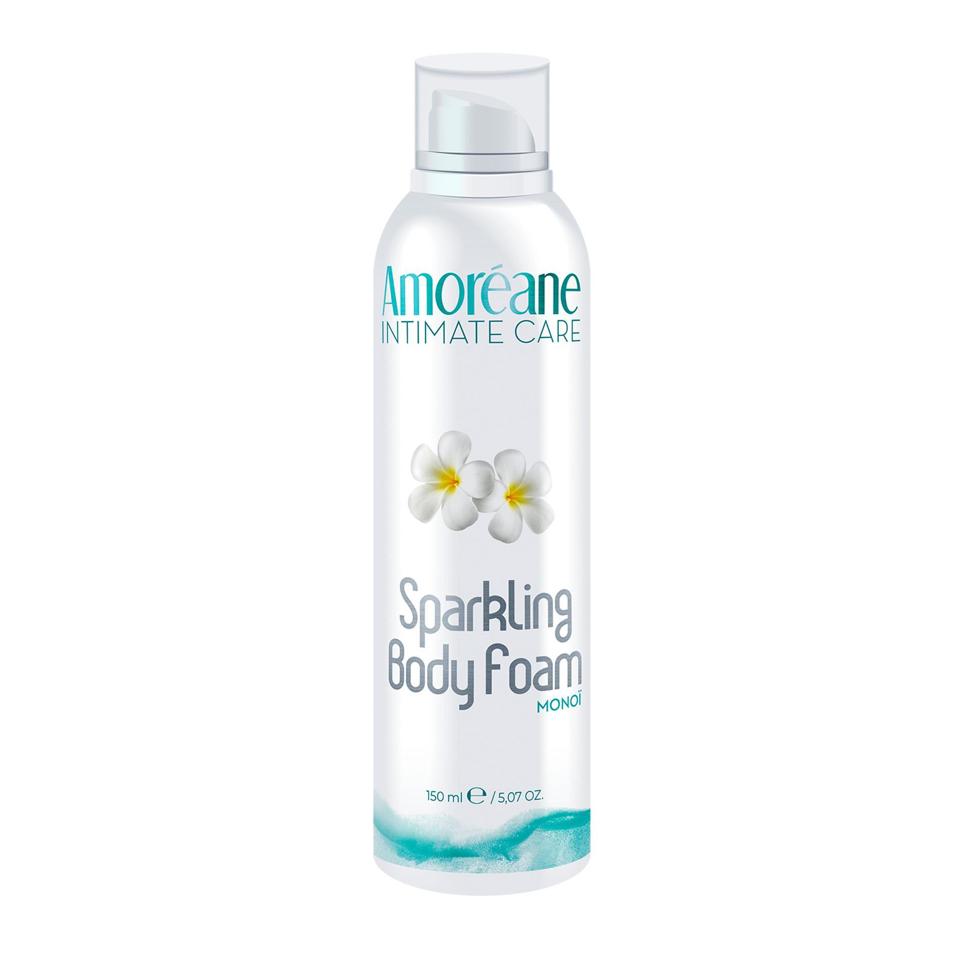 хрустящая пенка для массажа с эффектом вибрации monoi 150 ml в Воронеже