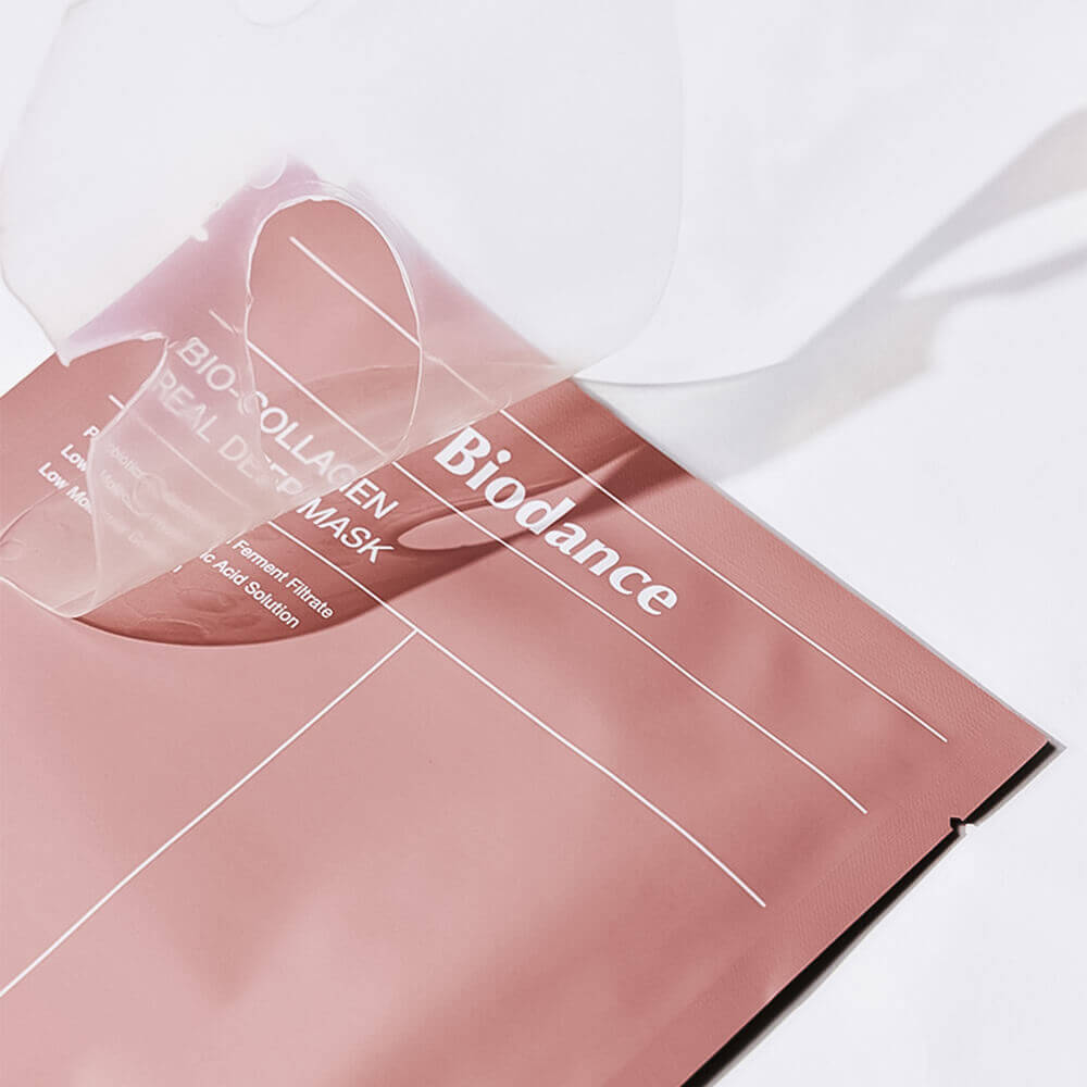 biodance bio-collagen real deep mask глубокоувлаж.гидрогел.маска с коллагеном 1 шт,1/60 в Воронеже