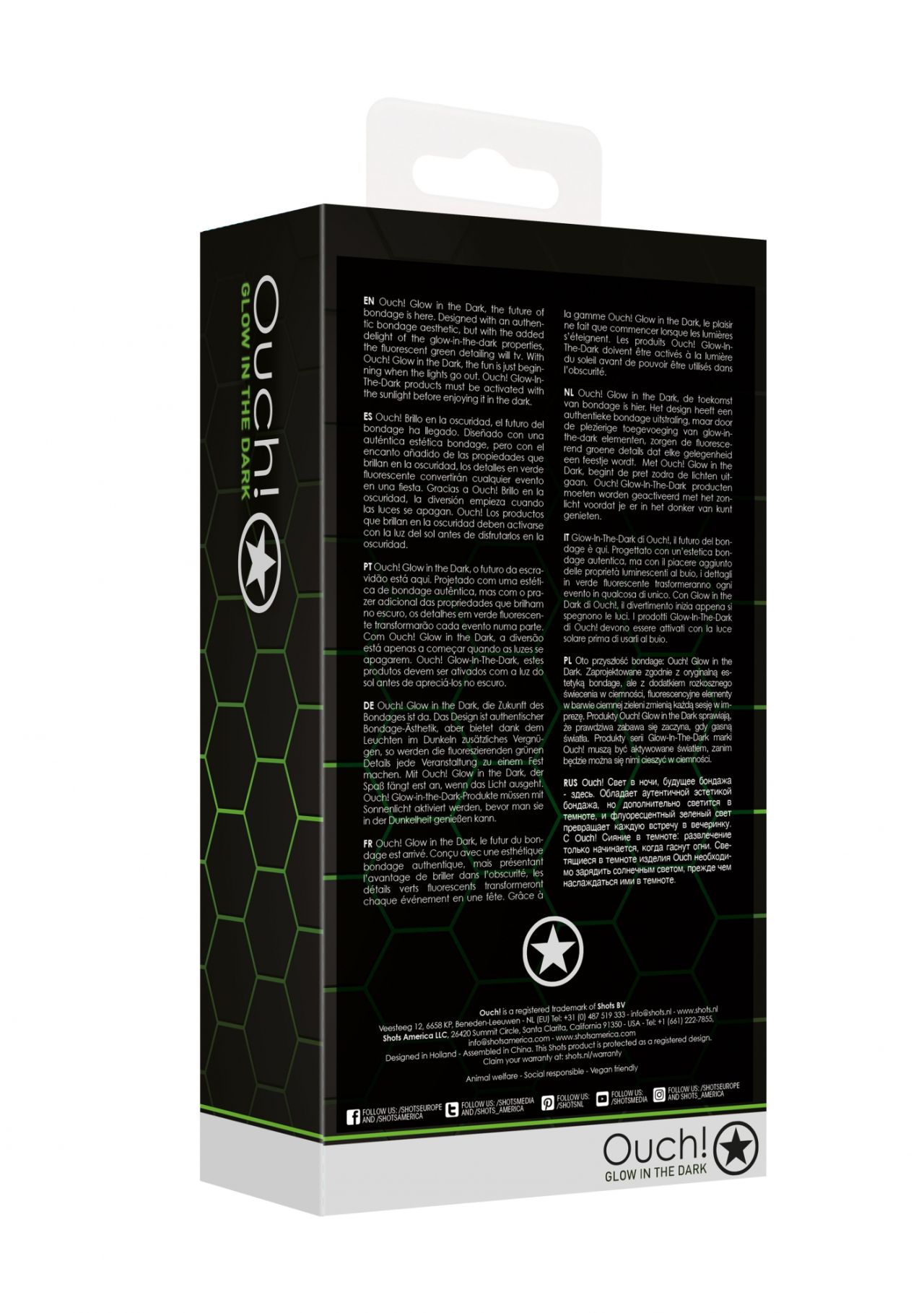 ошейник с поводком люминисцентный в Воронеже