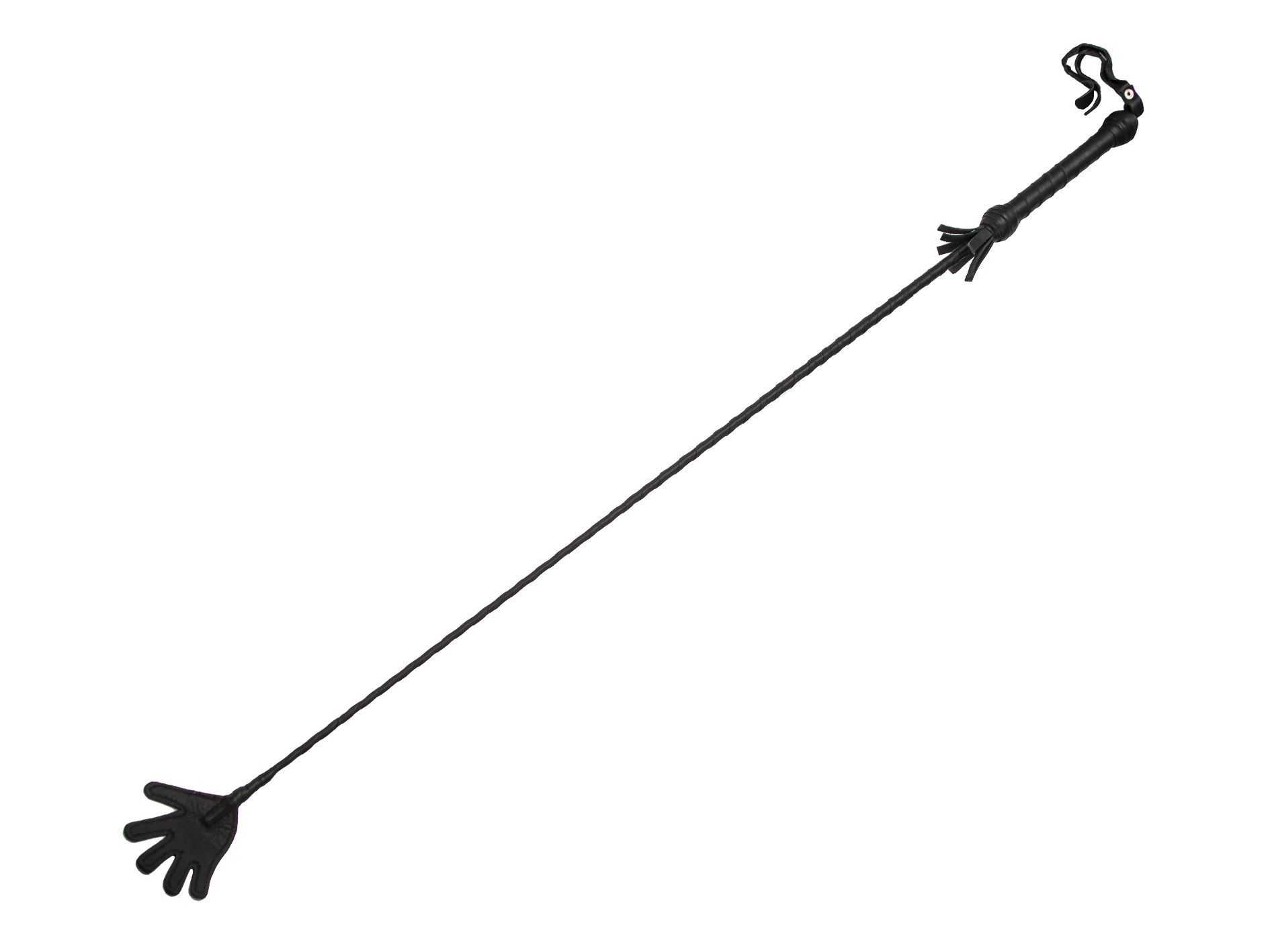 стек витой длинный наконечник ладошка в Воронеже