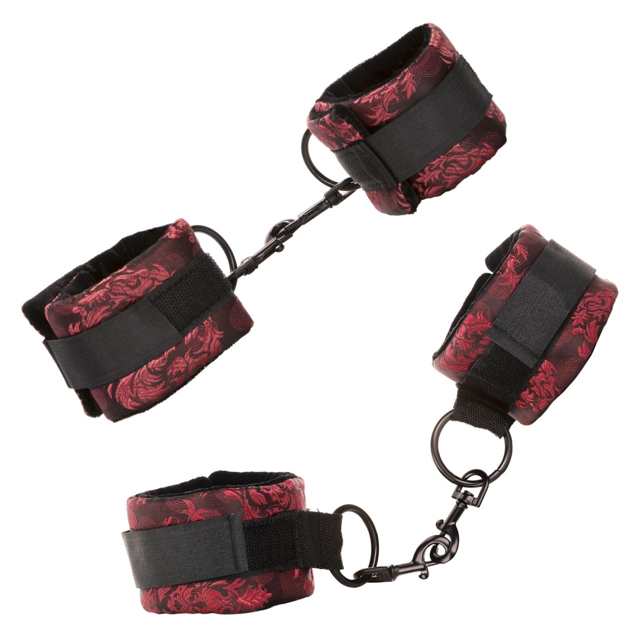 фиксация для рук и ног scandal® universal cuff set в Воронеже