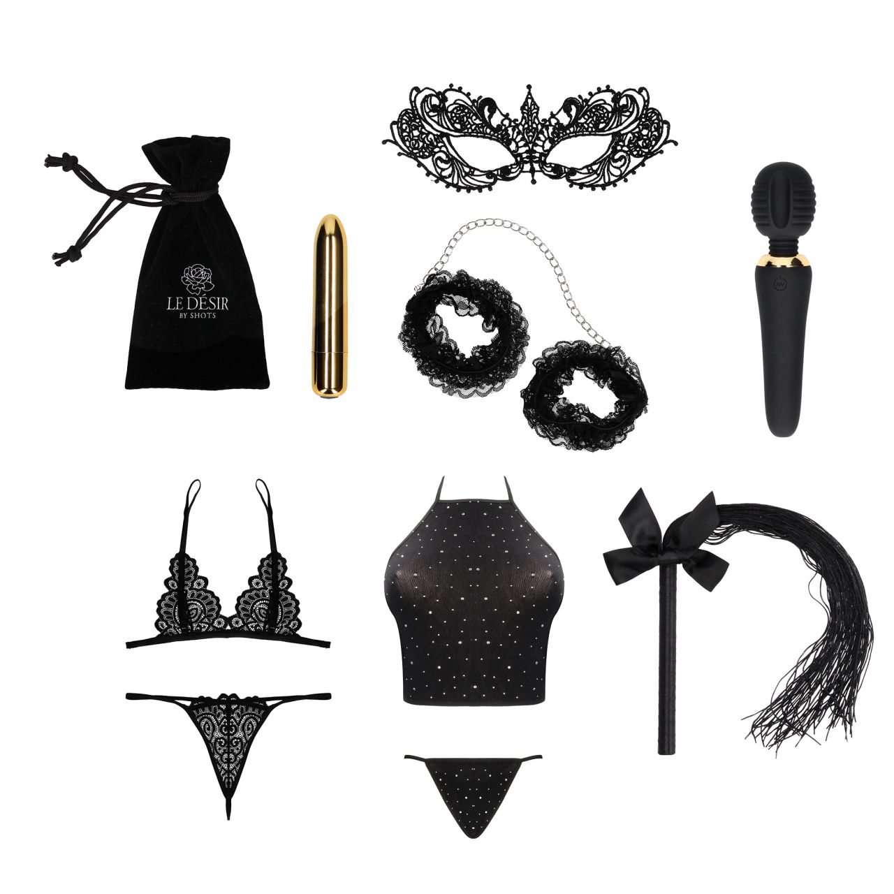 Эротическое набор подарочный le desir sexy lingerie calender (р. 44-52) в Воронеже