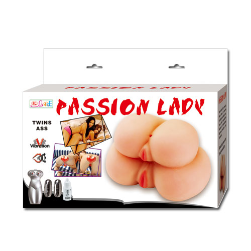 мастурбатор с вибрацией two passion ladys bm-009136 в Воронеже