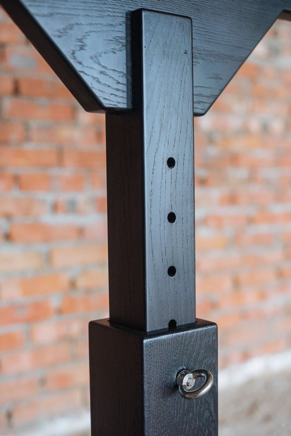 кандалы из дуба и кожи, 140 см в Воронеже