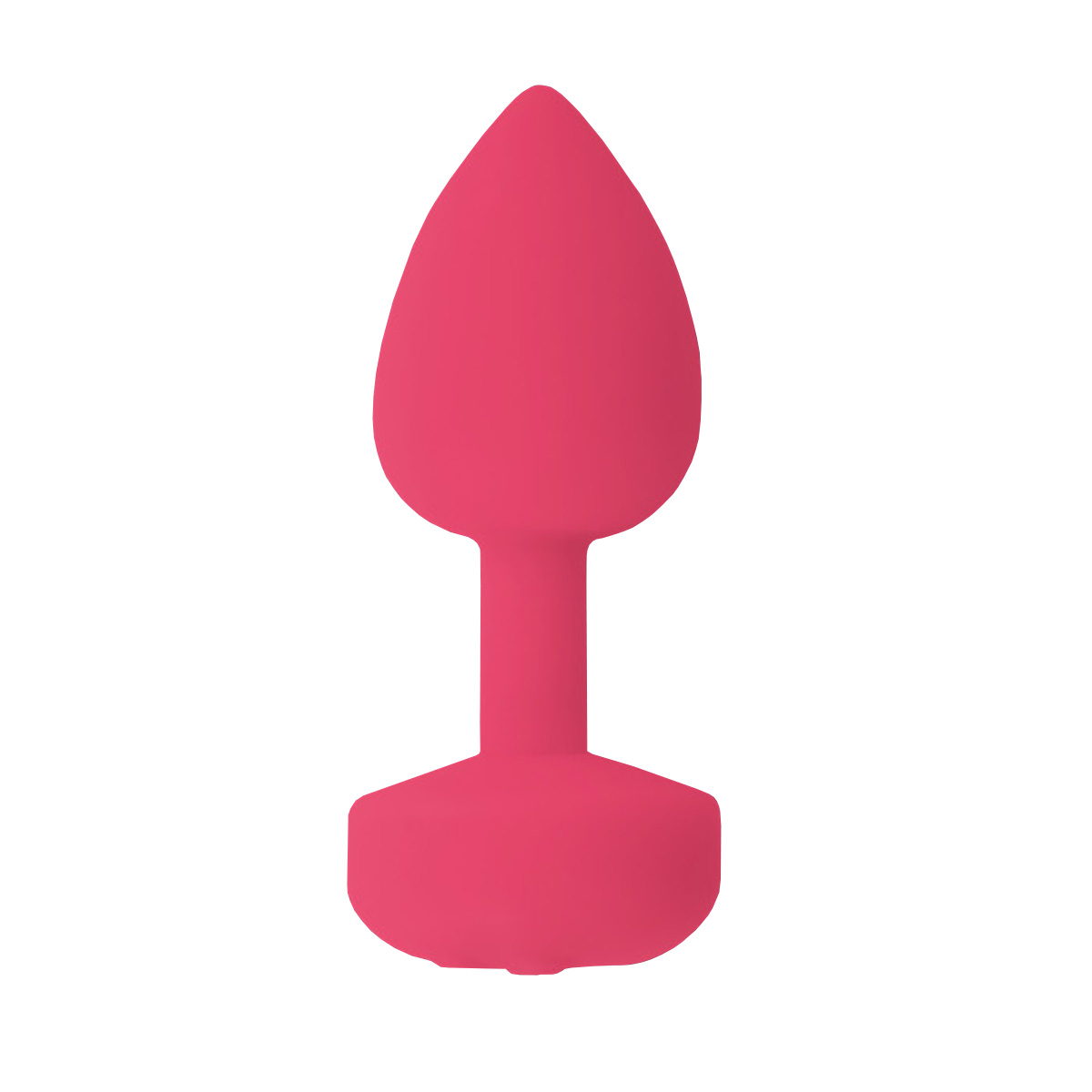 инновационная маленькая дизайнерская пробка с вибрацией, 8х2.8 см (розовая) в Воронеже