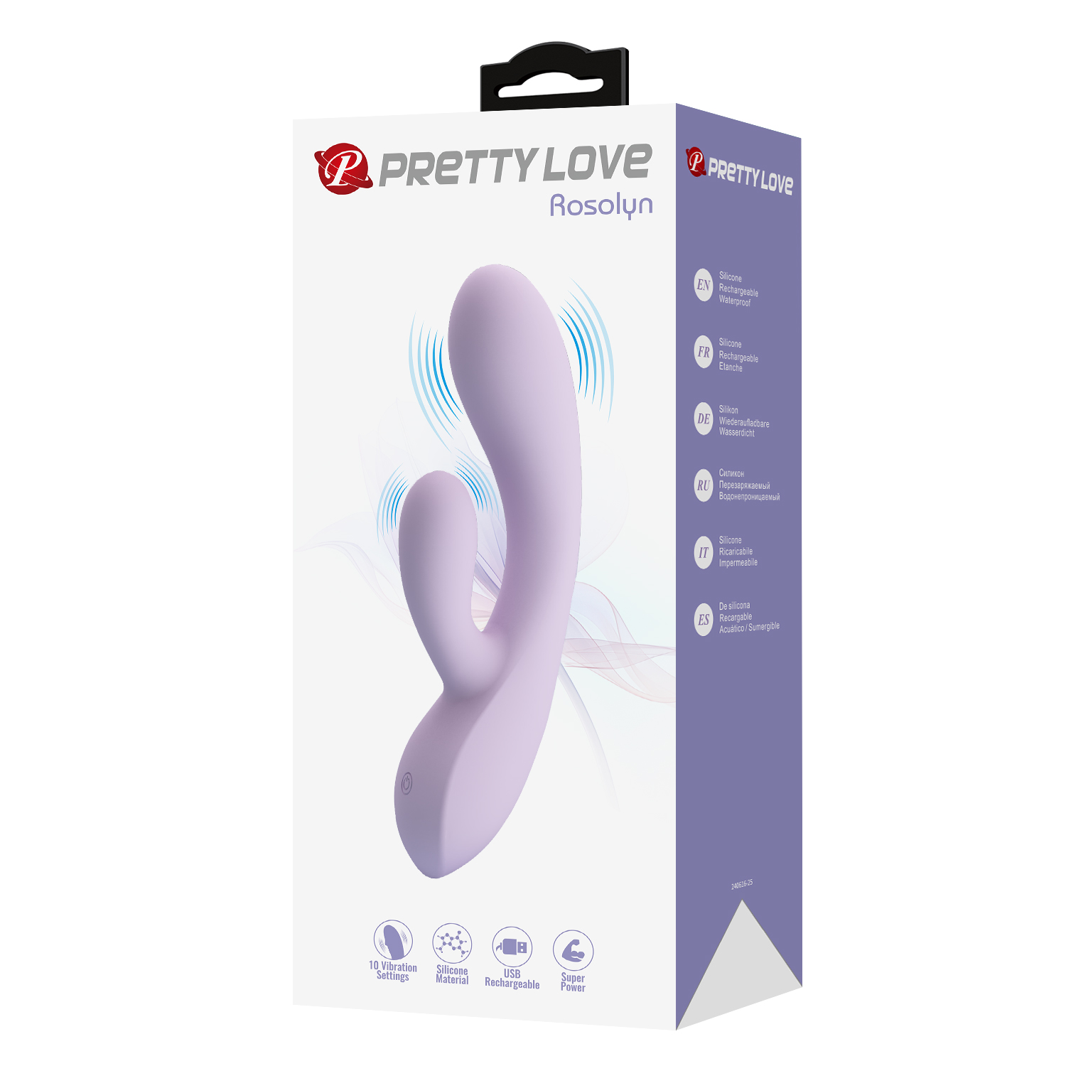 вибратор pretty love rosolyn bw-500055-2 в Воронеже